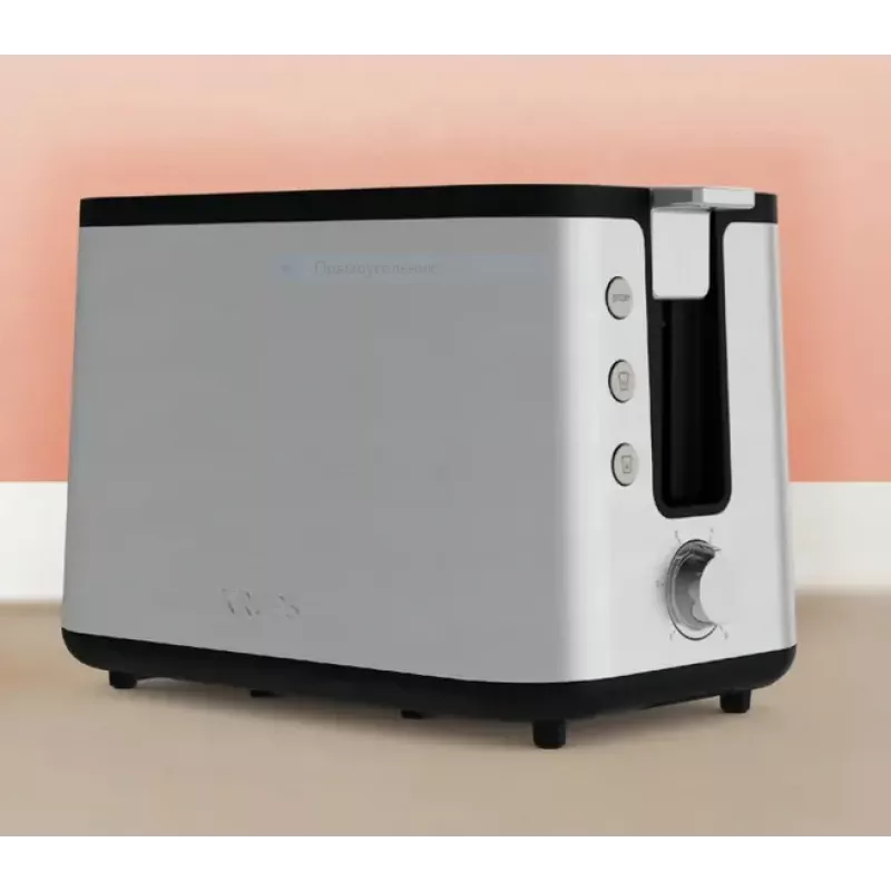 Röster Krups KH442 2 viilu 850 W Roostevaba teras