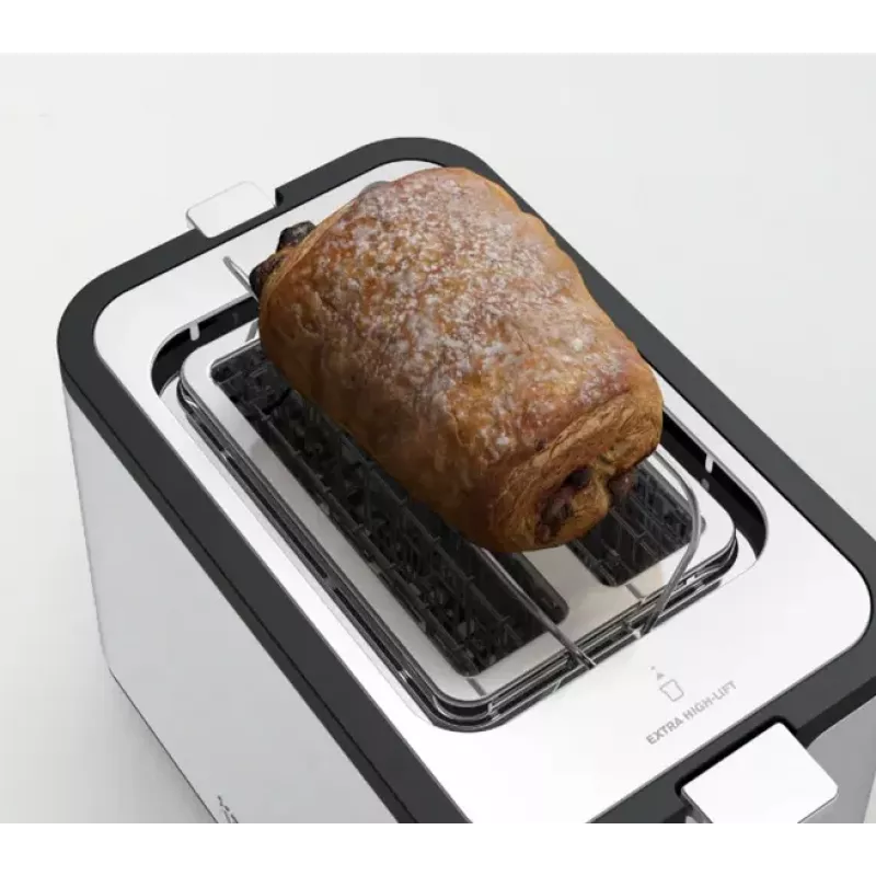 Röster Krups KH442 2 viilu 850 W Roostevaba teras