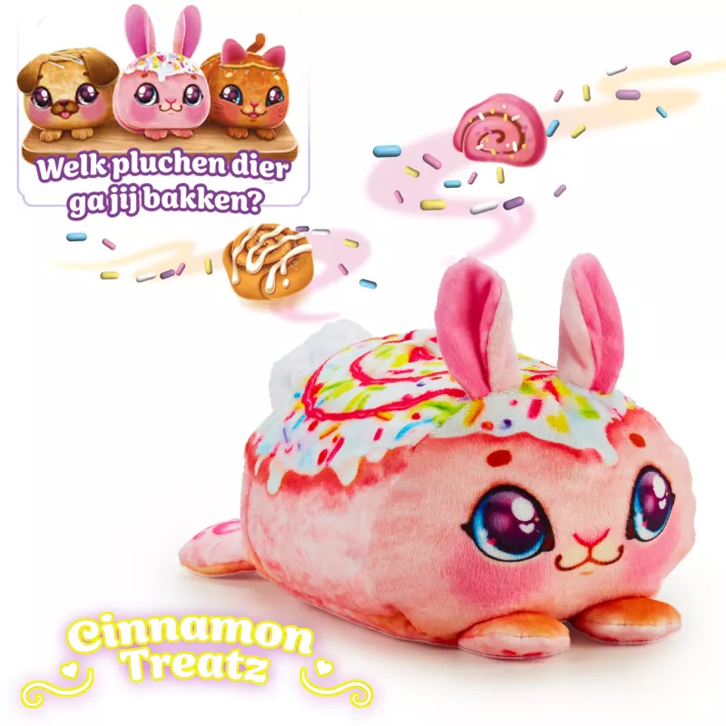 Moose Toys MS23502 laste mängukuju