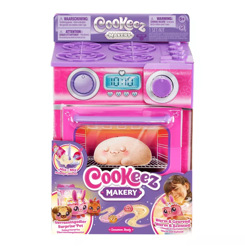Moose Toys MS23502 laste mängukuju