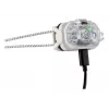Peavõru taskulamp Petzl Swift LT Must — LED, 880 mAh aku, IPX4, 3 h kestvus