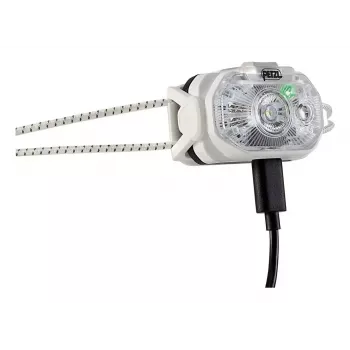 Peavõru taskulamp Petzl Swift LT Must — LED, 880 mAh aku, IPX4, 3 h kestvus