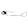 Peavõru taskulamp Petzl Swift LT Must — LED, 880 mAh aku, IPX4, 3 h kestvus