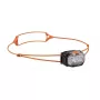 Peavõru taskulamp Petzl Swift LT Must — LED, 880 mAh aku, IPX4, 3 h kestvus