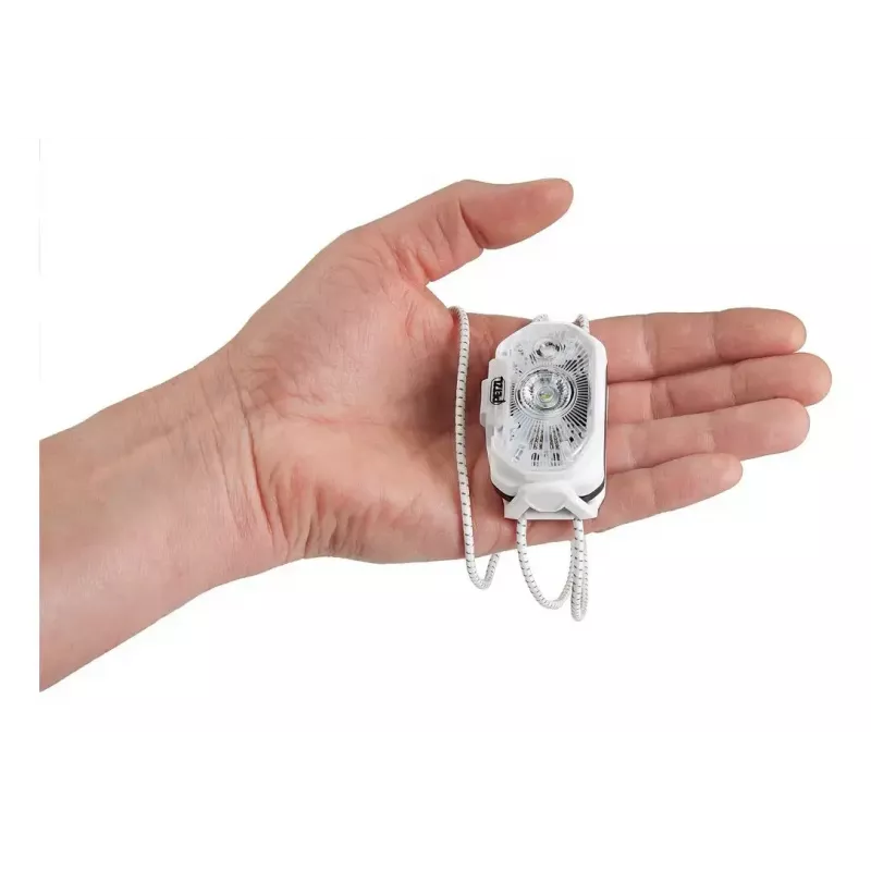 Peavõru taskulamp Petzl Swift LT roheline — LED, IPX4, 880 mAh aku, 3 h lambi eluiga