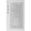 Tornarvuti korpus AEROCOOL Viewport Mini-G-WT-v4 ARGB kahe karastatud klaasiga paneeliga, valge