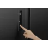 Gorenje HZF55082 NRS917E41BX G400, eraldiseisev, Ameerika-tüüpi uks, must, 2 ust, puutetundlik, LED