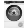 Siemens iQ500 WQ33G2D41 kuivati eraldiseisev eestlaetav 9 kg Valge