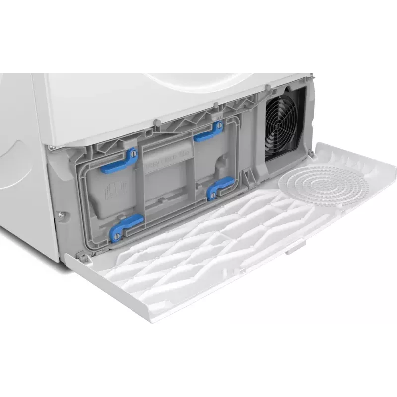 Siemens iQ500 WQ33G2D41 kuivati eraldiseisev eestlaetav 9 kg Valge
