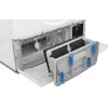 Siemens iQ500 WQ33G2D41 kuivati eraldiseisev eestlaetav 9 kg Valge