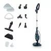 Ariete 4164 aurumopp 10 in 1, aurumopp, tapab 99,9% pisikutest ja bakteritest, tarvikukomplekt, piiramatu tööaeg, 1500 W