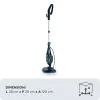 Ariete 4164 aurumopp 10 in 1, aurumopp, tapab 99,9% pisikutest ja bakteritest, tarvikukomplekt, piiramatu tööaeg, 1500 W