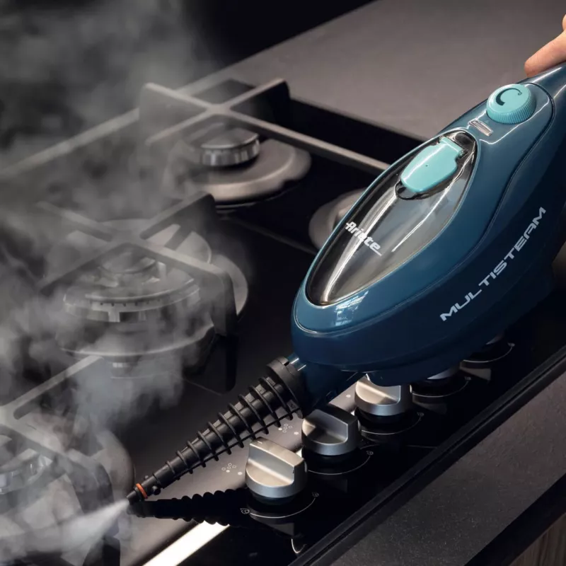 Ariete 4164 aurumopp 10 in 1, aurumopp, tapab 99,9% pisikutest ja bakteritest, tarvikukomplekt, piiramatu tööaeg, 1500 W