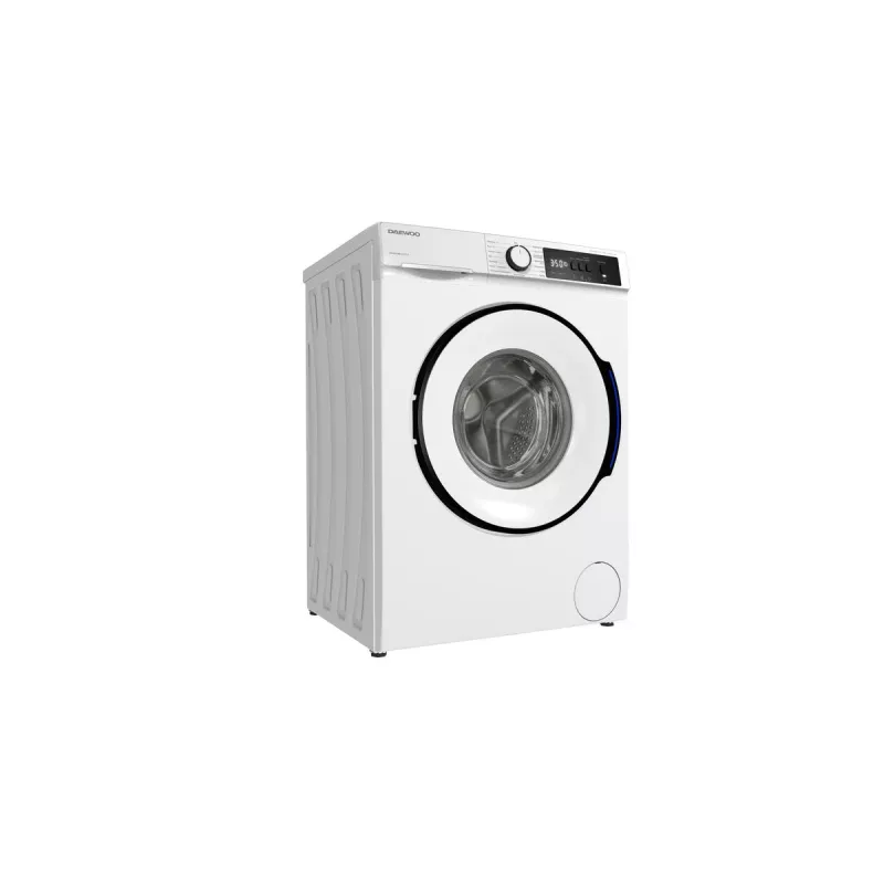 Daewoo WM-FB8514W1A-DE pesumasin Eest täidetav 8 kg 1400 p/min Valge