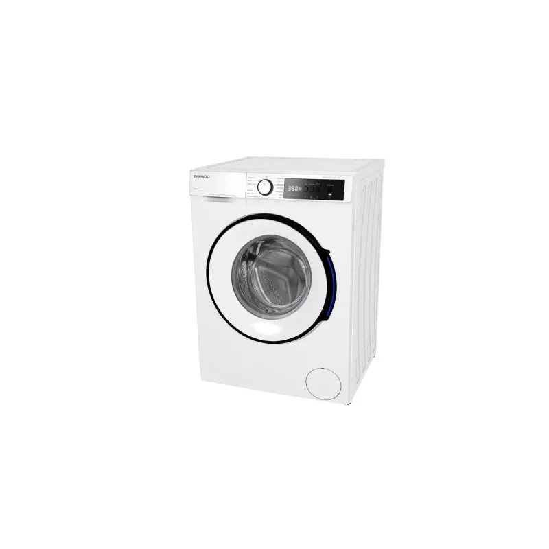 Daewoo WM-FB8514W1A-DE pesumasin Eest täidetav 8 kg 1400 p/min Valge