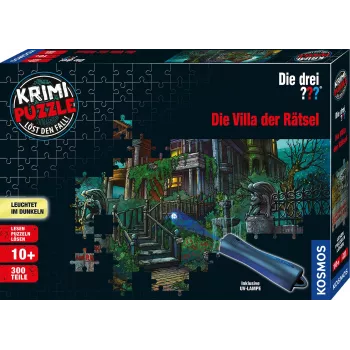 Kosmos 69797 Pusle 300 tk Koomiksid