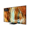 Nutiteler Samsung GQ55QN72FAT 55 tolli (139,7 cm) Neo QLED 4K UHD, Tizen, Wi‑Fi, DVB-T2/C/S2, must