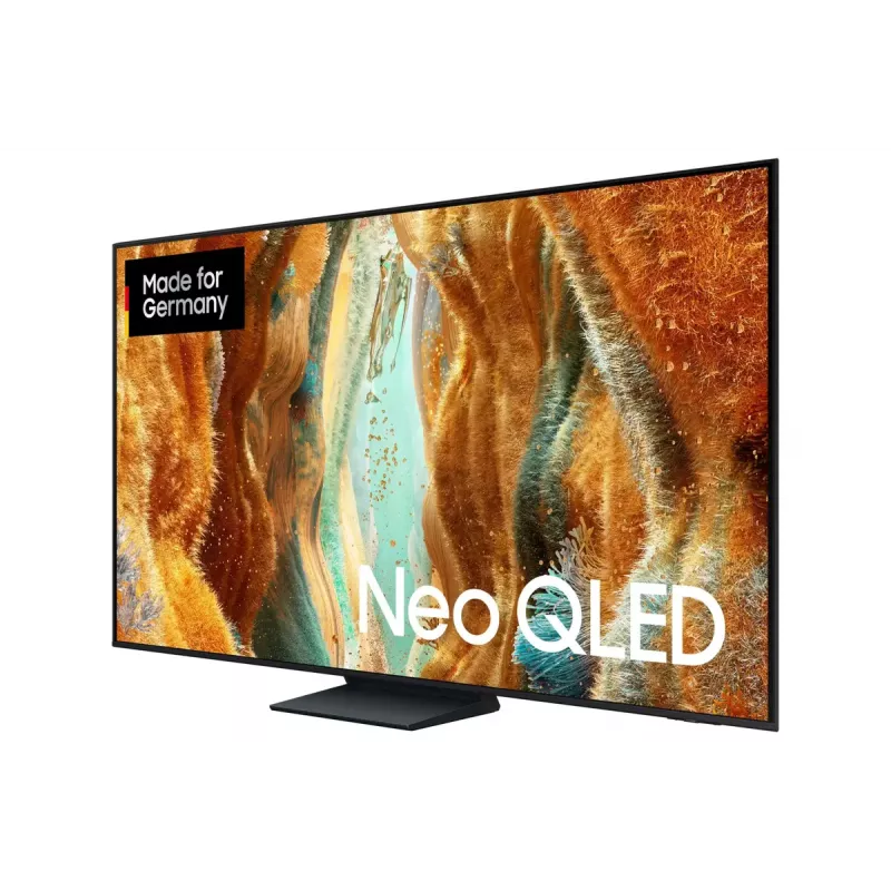 Nutiteler Samsung GQ55QN72FAT 55 tolli (139,7 cm) Neo QLED 4K UHD, Tizen, Wi‑Fi, DVB-T2/C/S2, must