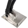SILVERSTONE CPU AIO vedelikjahuti SST-XE360PD (must/hõbedane) 360 mm radiaator