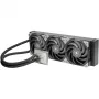 SILVERSTONE CPU AIO vedelikjahuti SST-XE360PD (must/hõbedane) 360 mm radiaator