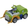 Mänguauto rada CARRERA FIRST Paw Patrol - Ready for Action, laste autorada