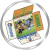 Mänguauto rada CARRERA FIRST Paw Patrol - Ready for Action, laste autorada