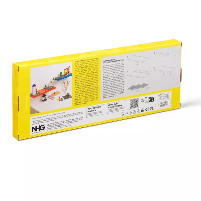 Riiulikomplekt Room Copenhagen LEGO 40130801 — sinine