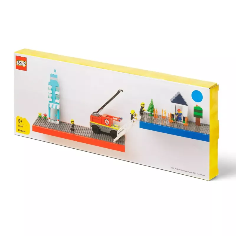 Riiulikomplekt Room Copenhagen LEGO 40130801 — sinine