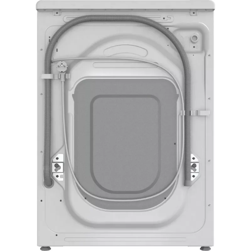 Gorenje WPNA84A2TS pesumasin eestlaetav 8 kg 1400 p/min Must, Valge