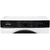 Gorenje WPNA84A2TS pesumasin eestlaetav 8 kg 1400 p/min Must, Valge