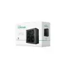 Toiteplokk DeepCool PF750L 750W, 120mm ventilaator, 80+ efektiivsus, ATX 3.1, must