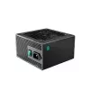 Toiteplokk DeepCool PF750L 750W, 120mm ventilaator, 80+ efektiivsus, ATX 3.1, must
