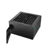 Toiteplokk DeepCool PF750L 750W, 120mm ventilaator, 80+ efektiivsus, ATX 3.1, must