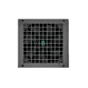 Toiteplokk DeepCool GAMERSTORM PF650L 650W, 120mm ventilaator, 80+ (ATX 3.1), must