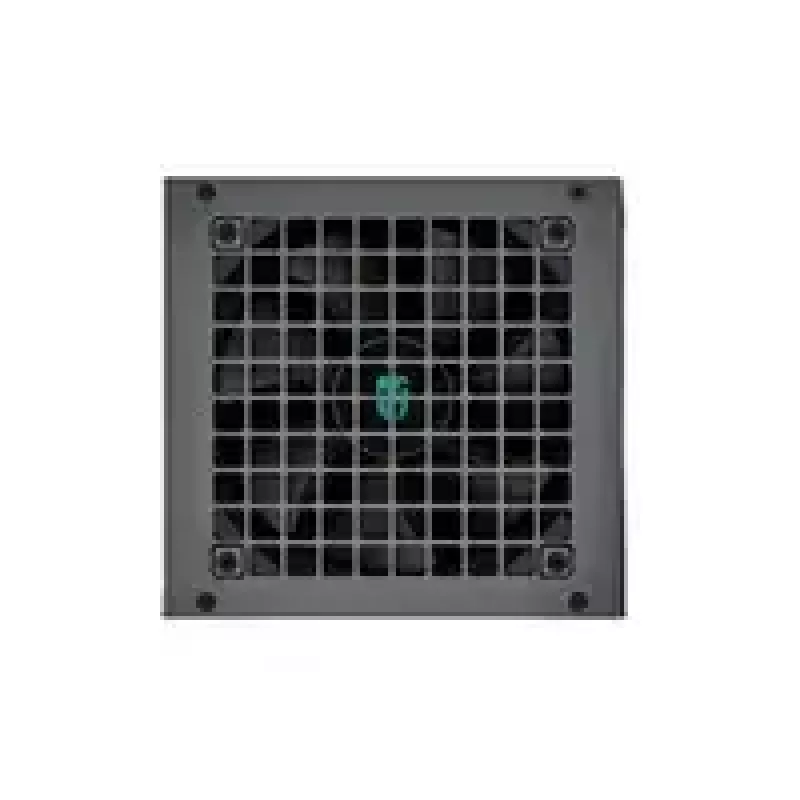 Toiteplokk DeepCool GAMERSTORM PF650L 650W, 120mm ventilaator, 80+ (ATX 3.1), must
