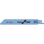 Bosch 2 608 656 038 pusle-/sabloonsae-/tikksaeleht Sabloonsaeleht Bimetal 2 tk