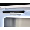 Sharp SJ-NFA35IHDPD-EU külmik, kõrvuti asetsevad uksed, vabaltseisev, 487 L, roostevaba teras