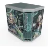 Arvutikorpus HYTE Y70 Firefly Edition karastatud klaasiga — Mid-Tower, ühildub ATX-iga