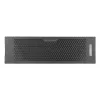 SILVERSTONE SST-RM31 raamiserveri korpus — raami vormitegur, tugi SFX/SFX-L toiteplokkidele, 2×3,5-tollist + 2×2,5-tollist pesa, USB 3.2 Gen1