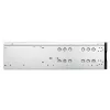 SILVERSTONE SST-RM31 raamiserveri korpus — raami vormitegur, tugi SFX/SFX-L toiteplokkidele, 2×3,5-tollist + 2×2,5-tollist pesa, USB 3.2 Gen1