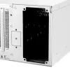 SILVERSTONE SST-RM31 raamiserveri korpus — raami vormitegur, tugi SFX/SFX-L toiteplokkidele, 2×3,5-tollist + 2×2,5-tollist pesa, USB 3.2 Gen1