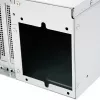 SILVERSTONE SST-RM31 raamiserveri korpus — raami vormitegur, tugi SFX/SFX-L toiteplokkidele, 2×3,5-tollist + 2×2,5-tollist pesa, USB 3.2 Gen1