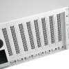 SILVERSTONE SST-RM31 raamiserveri korpus — raami vormitegur, tugi SFX/SFX-L toiteplokkidele, 2×3,5-tollist + 2×2,5-tollist pesa, USB 3.2 Gen1