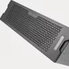 SILVERSTONE SST-RM31 raamiserveri korpus — raami vormitegur, tugi SFX/SFX-L toiteplokkidele, 2×3,5-tollist + 2×2,5-tollist pesa, USB 3.2 Gen1