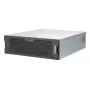 SILVERSTONE SST-RM31 raamiserveri korpus — raami vormitegur, tugi SFX/SFX-L toiteplokkidele, 2×3,5-tollist + 2×2,5-tollist pesa, USB 3.2 Gen1