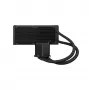 Integreeritud vedelikjahutus ASUS ProArt LC 240, 120 mm ventilaatorid, must, toetab LGA1700/AM5/AM4/115x/1200