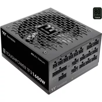 Toiteplokk THERMALTAKE Toughpower TF3 1650W, ATX, 1650 vatti