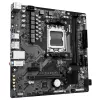 GIGABYTE B840M H emaplaat - AMD Ryzen 9000 protsessorid, 5+2+2 faasiga VRM, kuni 7200 MHz DDR5 (OC), 1x PCIe 4.0 M.2, 1 GbE LAN, USB 3.2 Gen 1