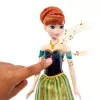 Disney Frozeni laulev Anna nukk laulab filmist neljas keeles “Esimest korda igavesti”