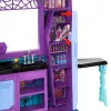 Monster High Boo-tique Hotell Nukumaja, kus igas toas peitub õudseid üllatusi ja kaasas 13+ tarvikut